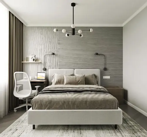 Етапи ремонту в новобудові