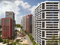 Ремонт у ЖК Варшавський 3