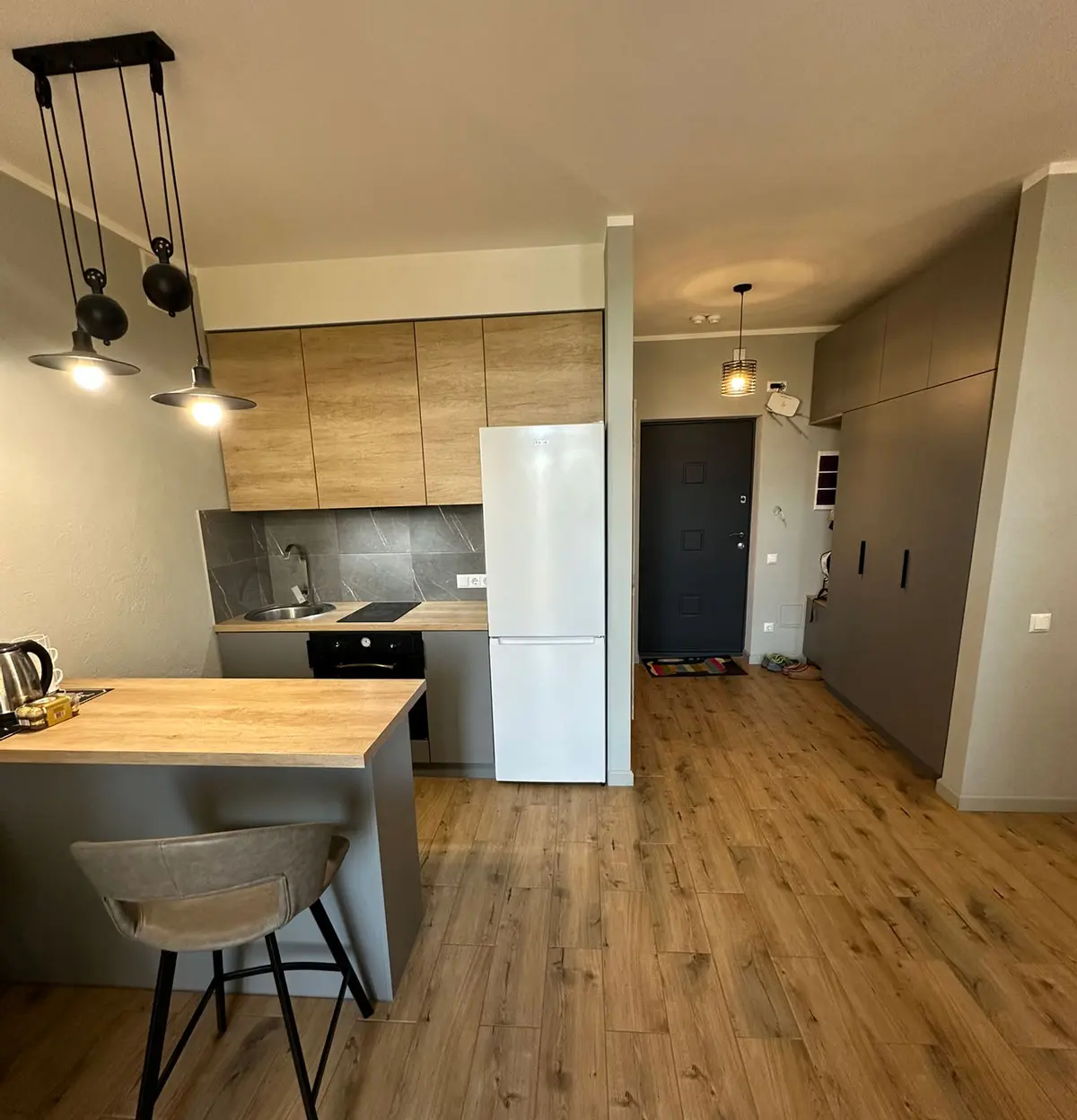 Ремонт квартири ЖК Медовий Київ