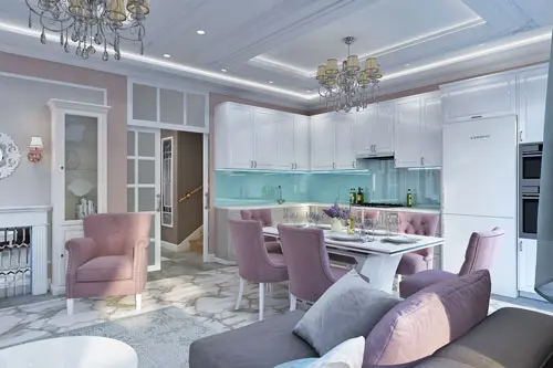 Дизайнерський ремонт