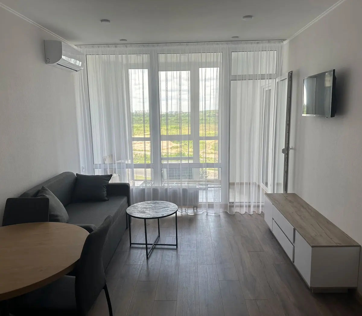 Ремонт квартири під ключ в Києві Варшавський Плюс