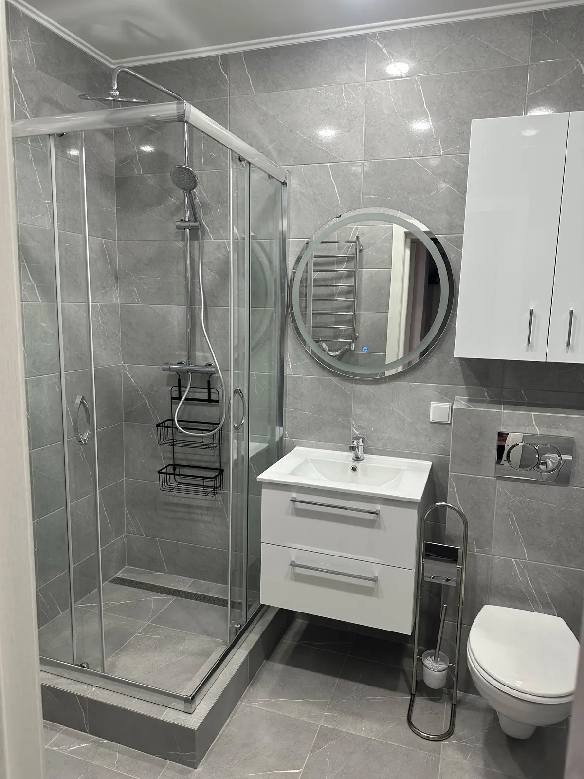 Ремонт санвузла