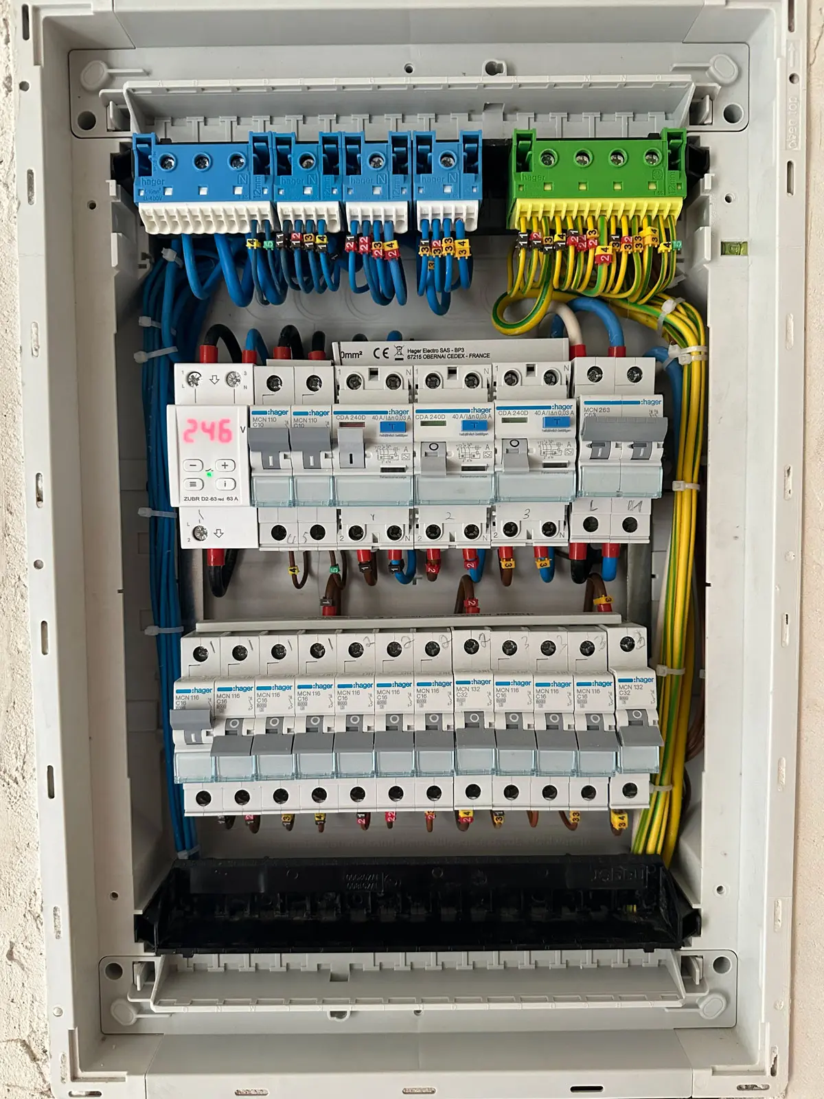 Електрика Варшавський Плюс