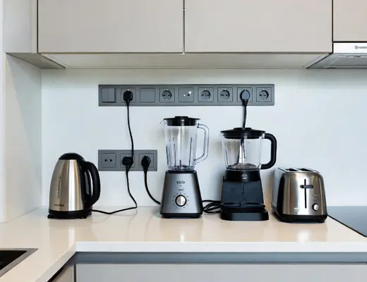 Електрика в кухні Київ